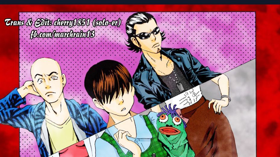The Kurosagi Corpse Delivery Service Chap 61 - Next Chap 62