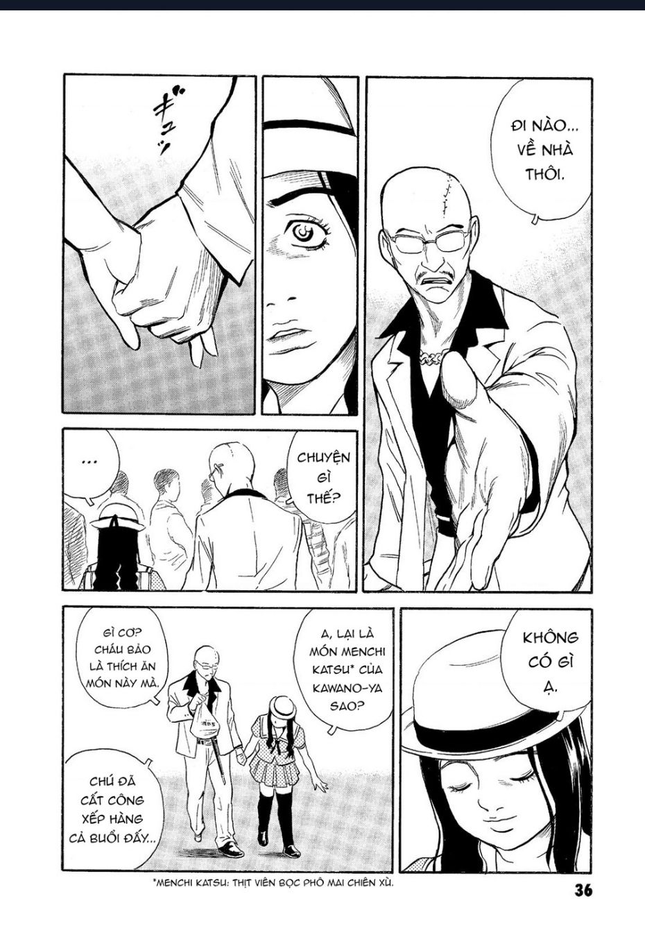 The Kurosagi Corpse Delivery Service Chap 61 - Next Chap 62