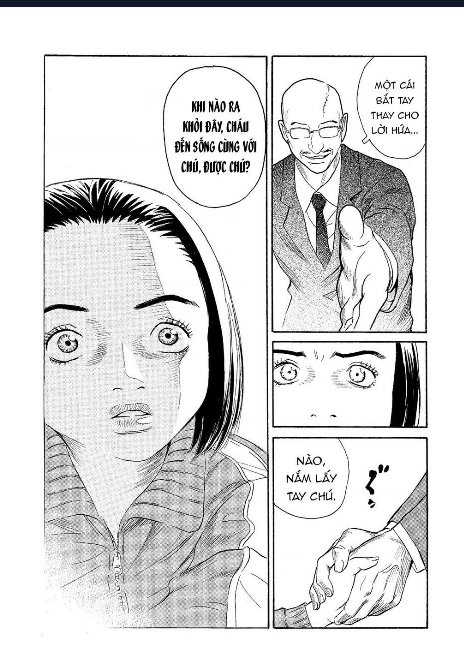 The Kurosagi Corpse Delivery Service Chap 61 - Next Chap 62