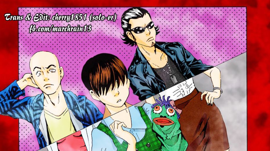 The Kurosagi Corpse Delivery Service Chap 67 - Next Chap 68