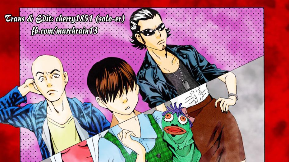 The Kurosagi Corpse Delivery Service Chap 68 - Next Chap 69