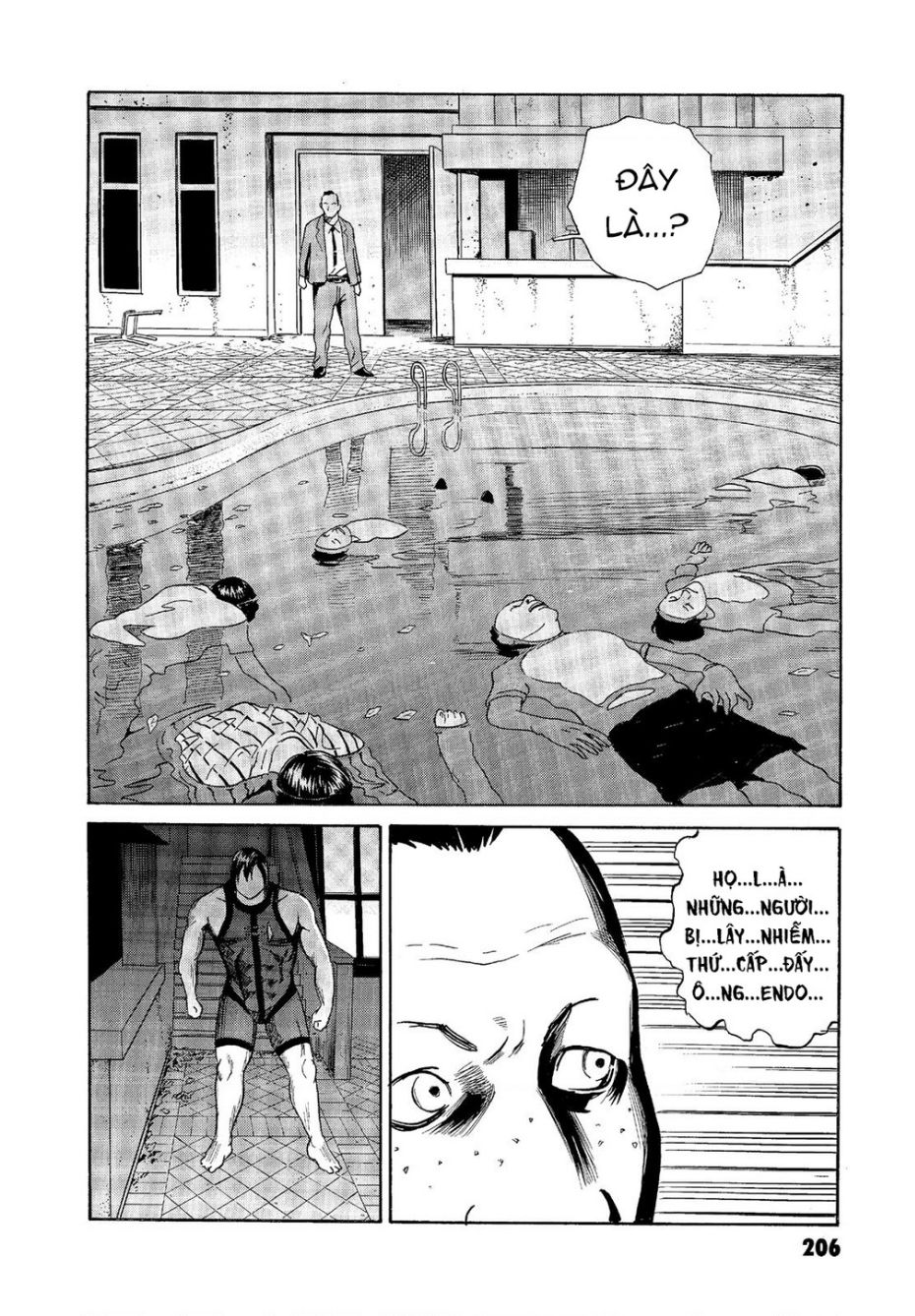 The Kurosagi Corpse Delivery Service Chap 68 - Next Chap 69