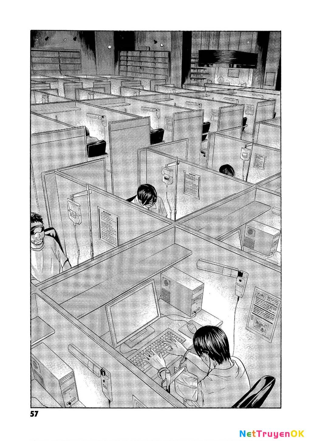 The Kurosagi Corpse Delivery Service Chap 71 - Next Chap 72