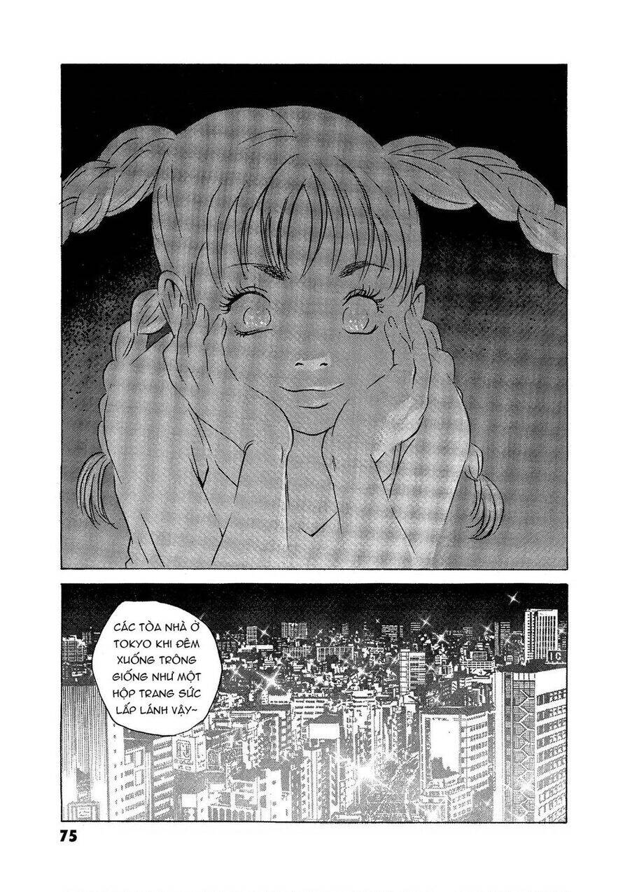 The Kurosagi Corpse Delivery Service Chap 72 - Next Chap 73