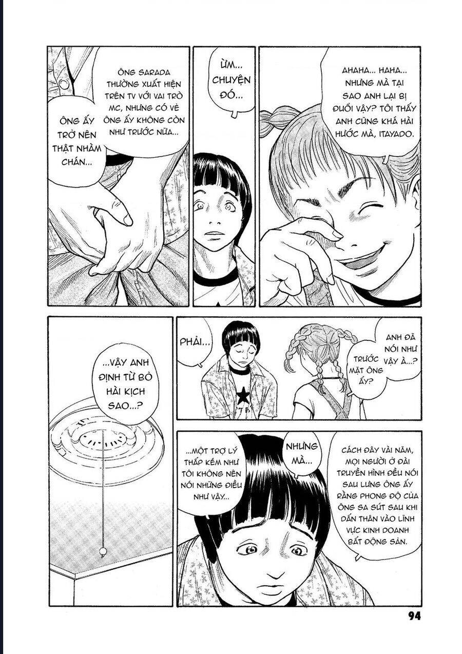 The Kurosagi Corpse Delivery Service Chap 72 - Next Chap 73