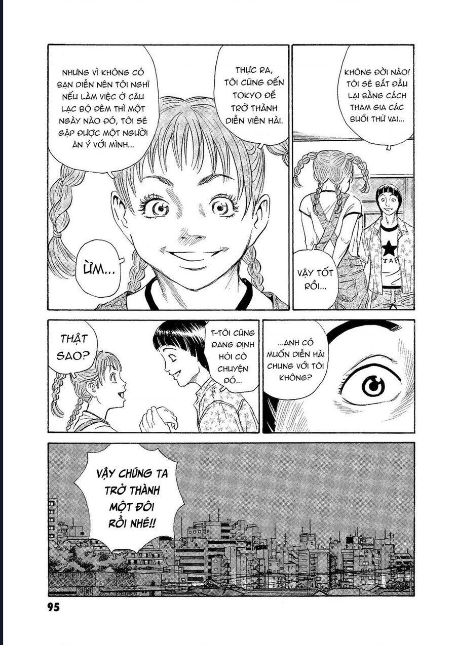 The Kurosagi Corpse Delivery Service Chap 72 - Next Chap 73