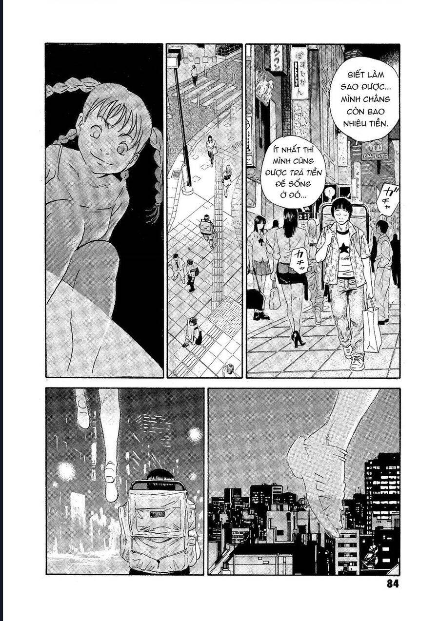 The Kurosagi Corpse Delivery Service Chap 72 - Next Chap 73