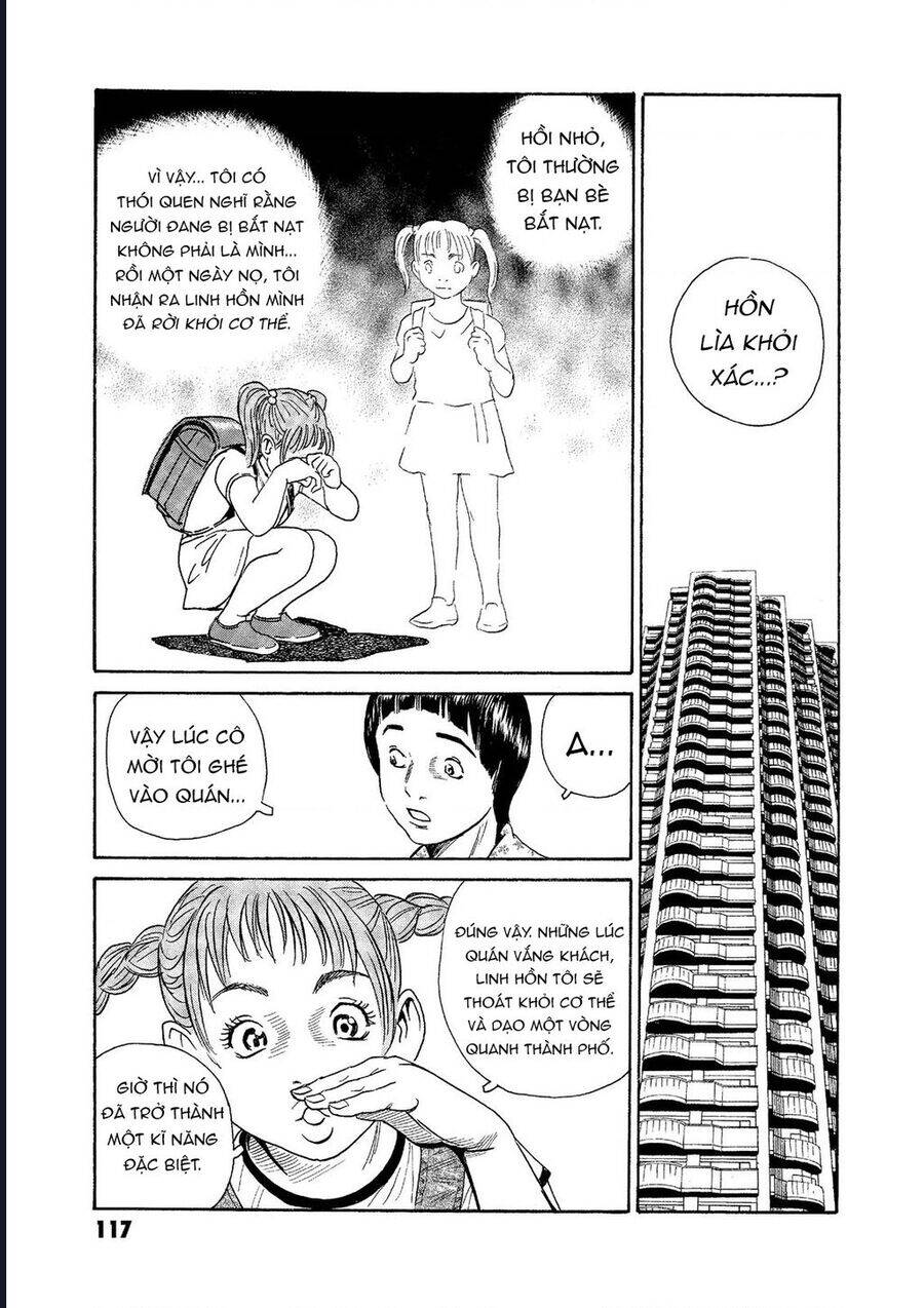 The Kurosagi Corpse Delivery Service Chap 73 - Next Chap 74