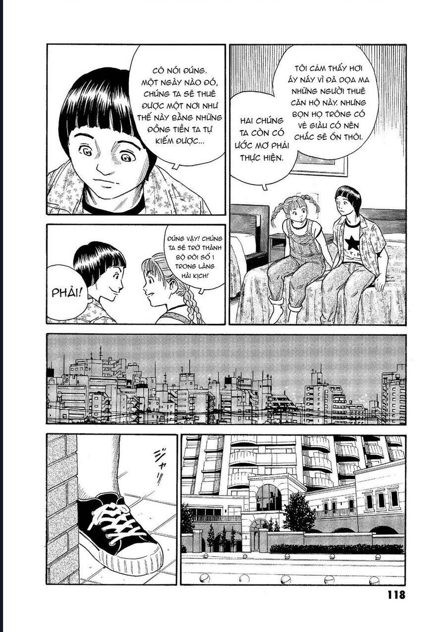 The Kurosagi Corpse Delivery Service Chap 73 - Next Chap 74