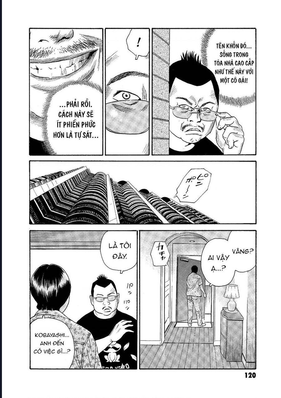 The Kurosagi Corpse Delivery Service Chap 73 - Next Chap 74