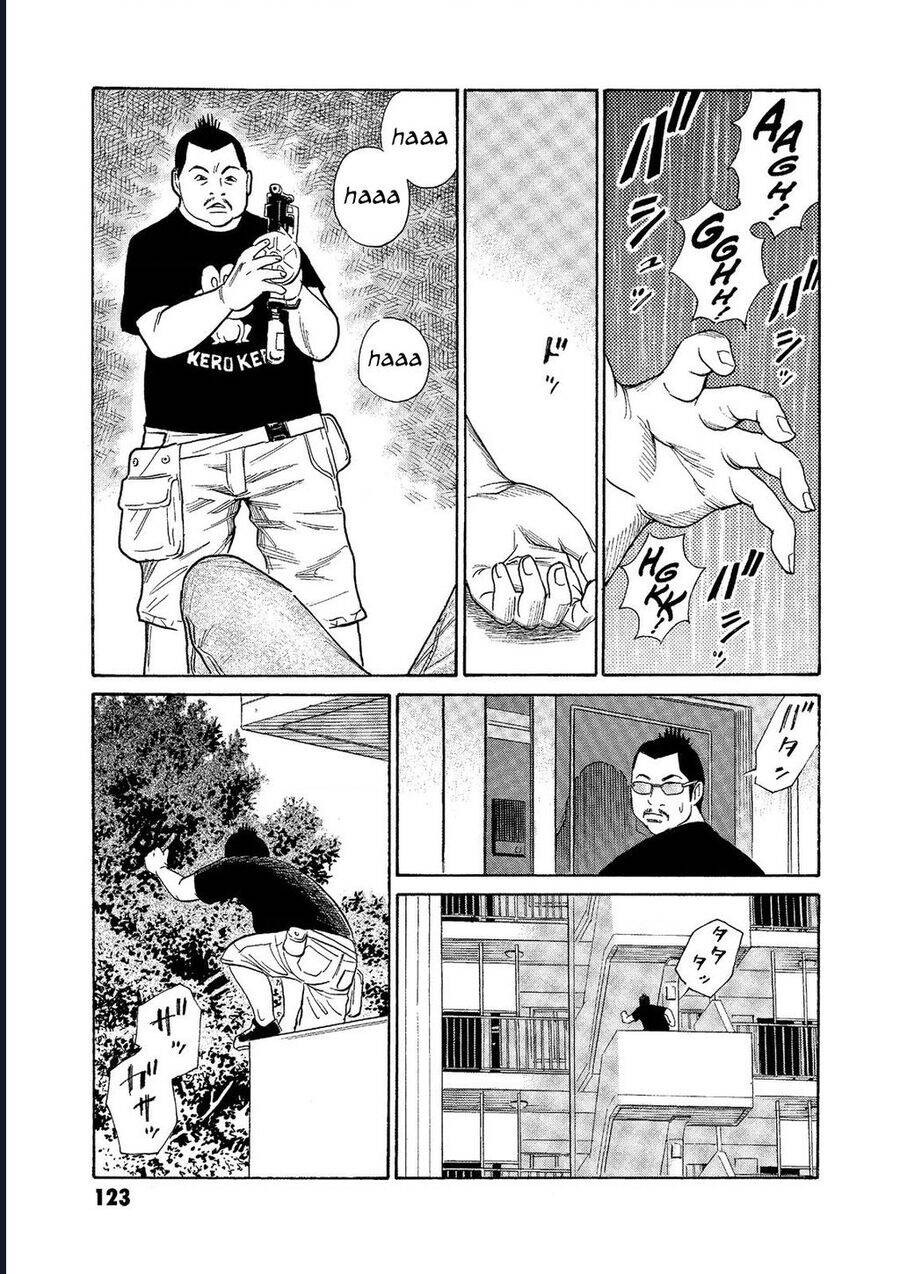 The Kurosagi Corpse Delivery Service Chap 73 - Next Chap 74