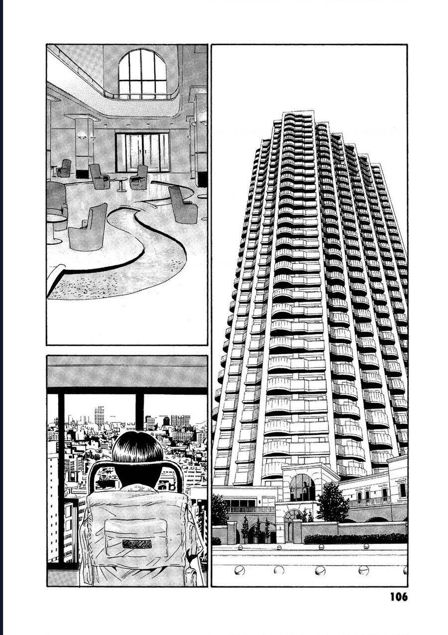 The Kurosagi Corpse Delivery Service Chap 73 - Next Chap 74