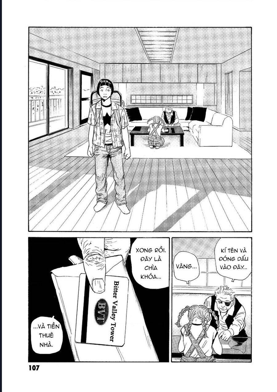 The Kurosagi Corpse Delivery Service Chap 73 - Next Chap 74