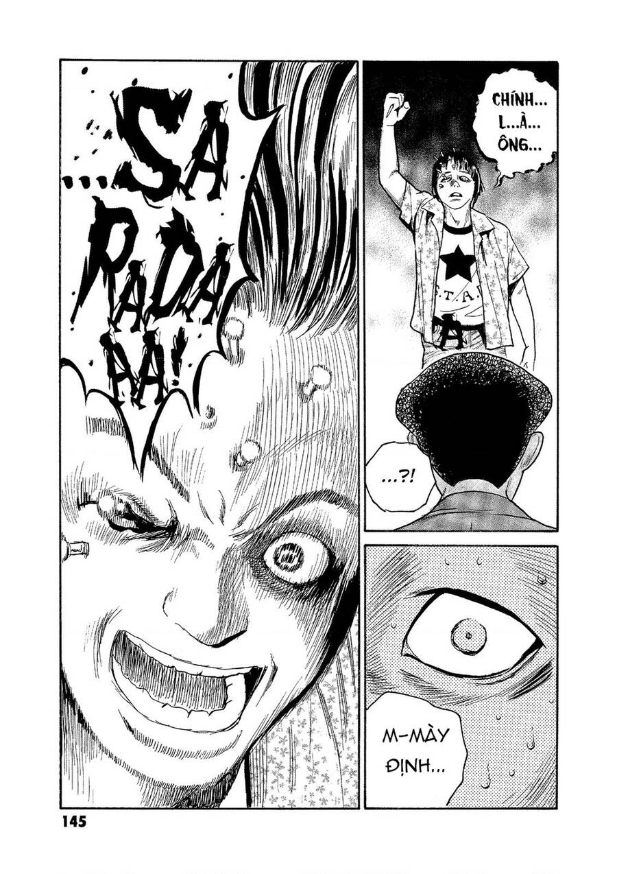 The Kurosagi Corpse Delivery Service Chap 74 - Next Chap 75