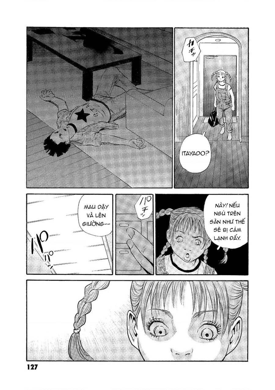 The Kurosagi Corpse Delivery Service Chap 74 - Next Chap 75