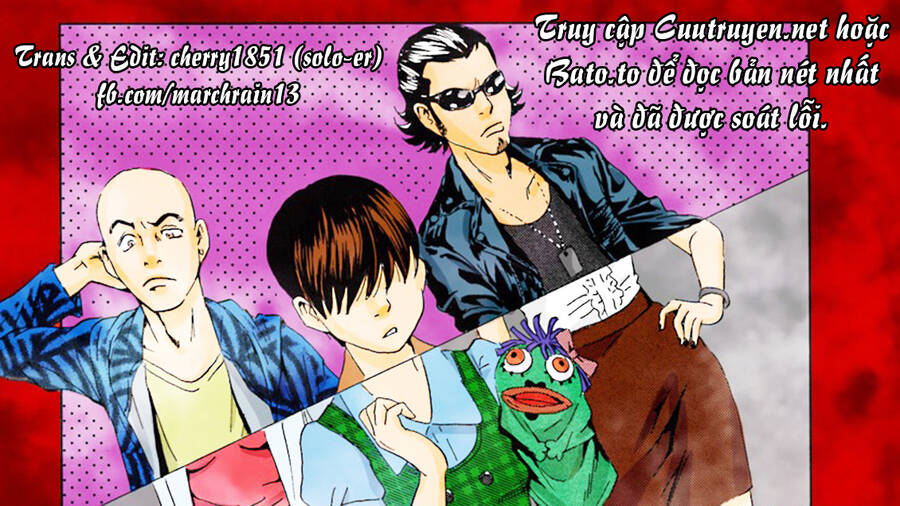 The Kurosagi Corpse Delivery Service Chap 75 - Next Chap 76