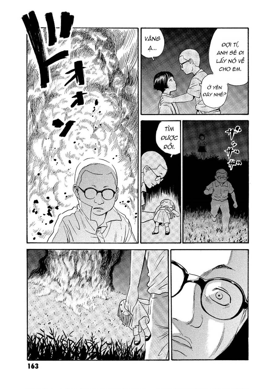 The Kurosagi Corpse Delivery Service Chap 75 - Next Chap 76
