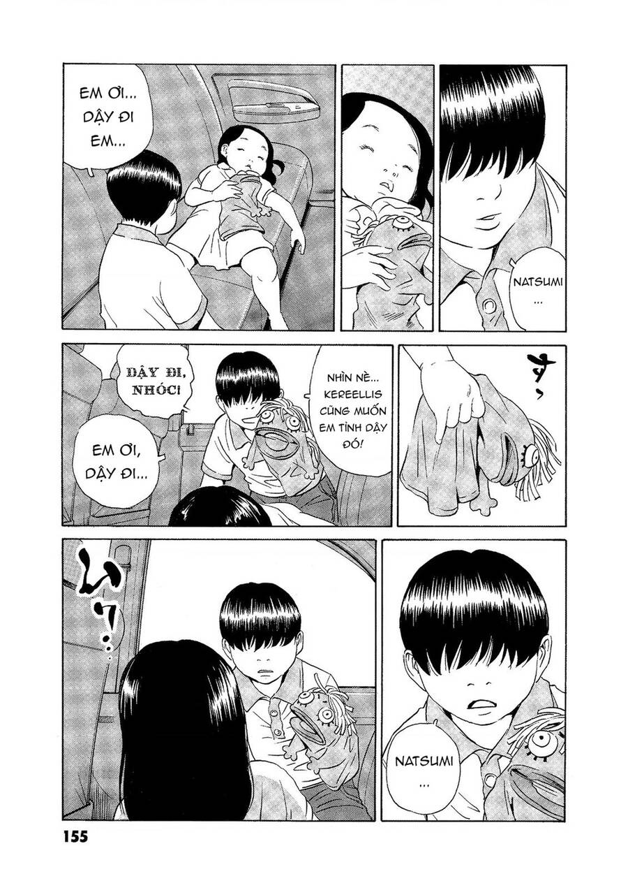 The Kurosagi Corpse Delivery Service Chap 75 - Next Chap 76