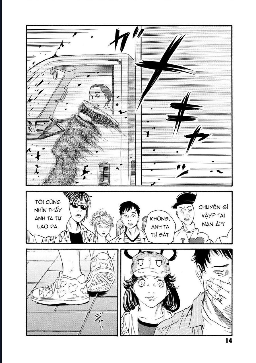 The Kurosagi Corpse Delivery Service Chap 77 - Next Chap 78