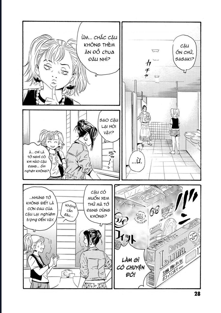 The Kurosagi Corpse Delivery Service Chap 77 - Next Chap 78