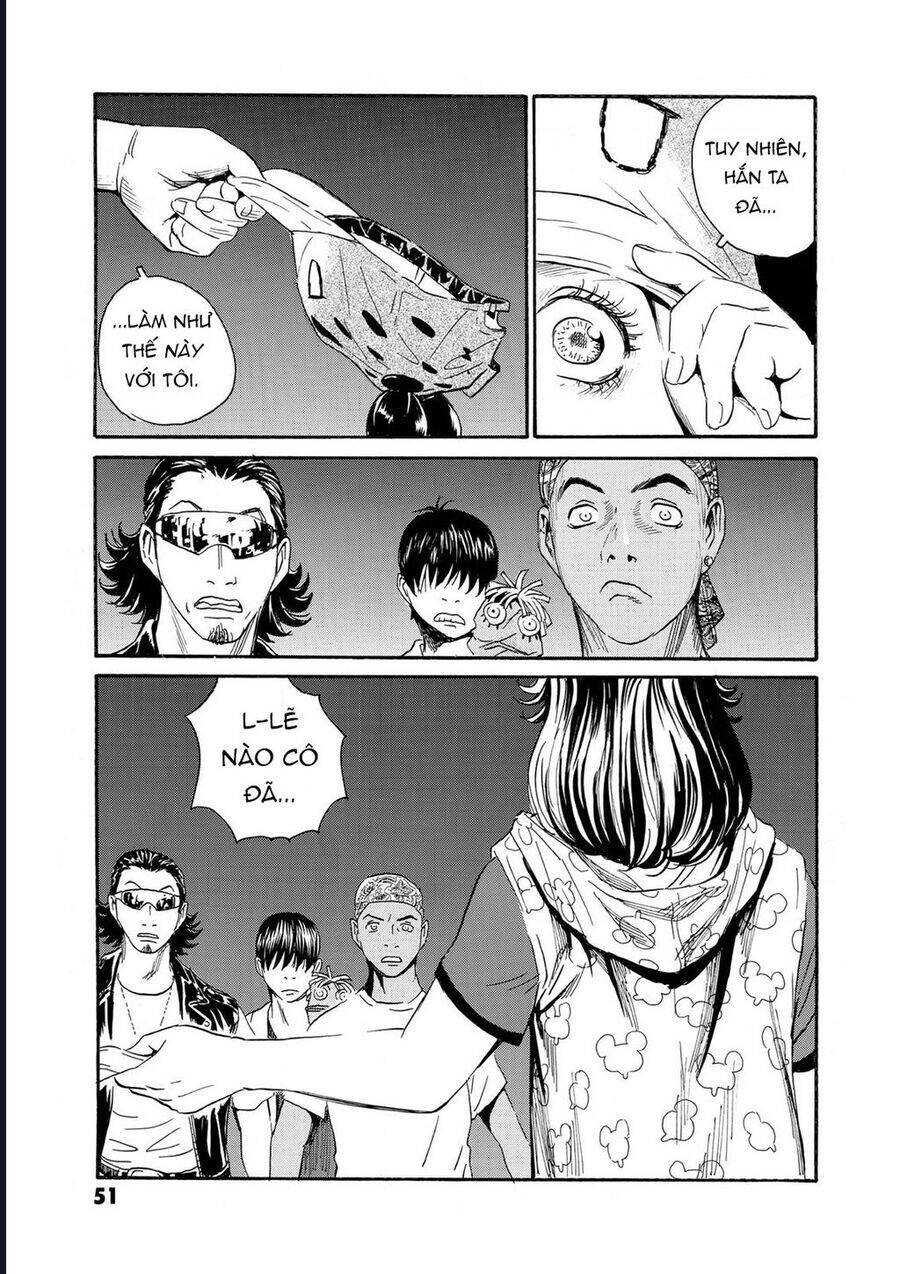 The Kurosagi Corpse Delivery Service Chap 78 - Next Chap 79