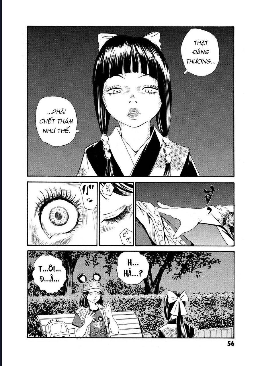 The Kurosagi Corpse Delivery Service Chap 78 - Next Chap 79