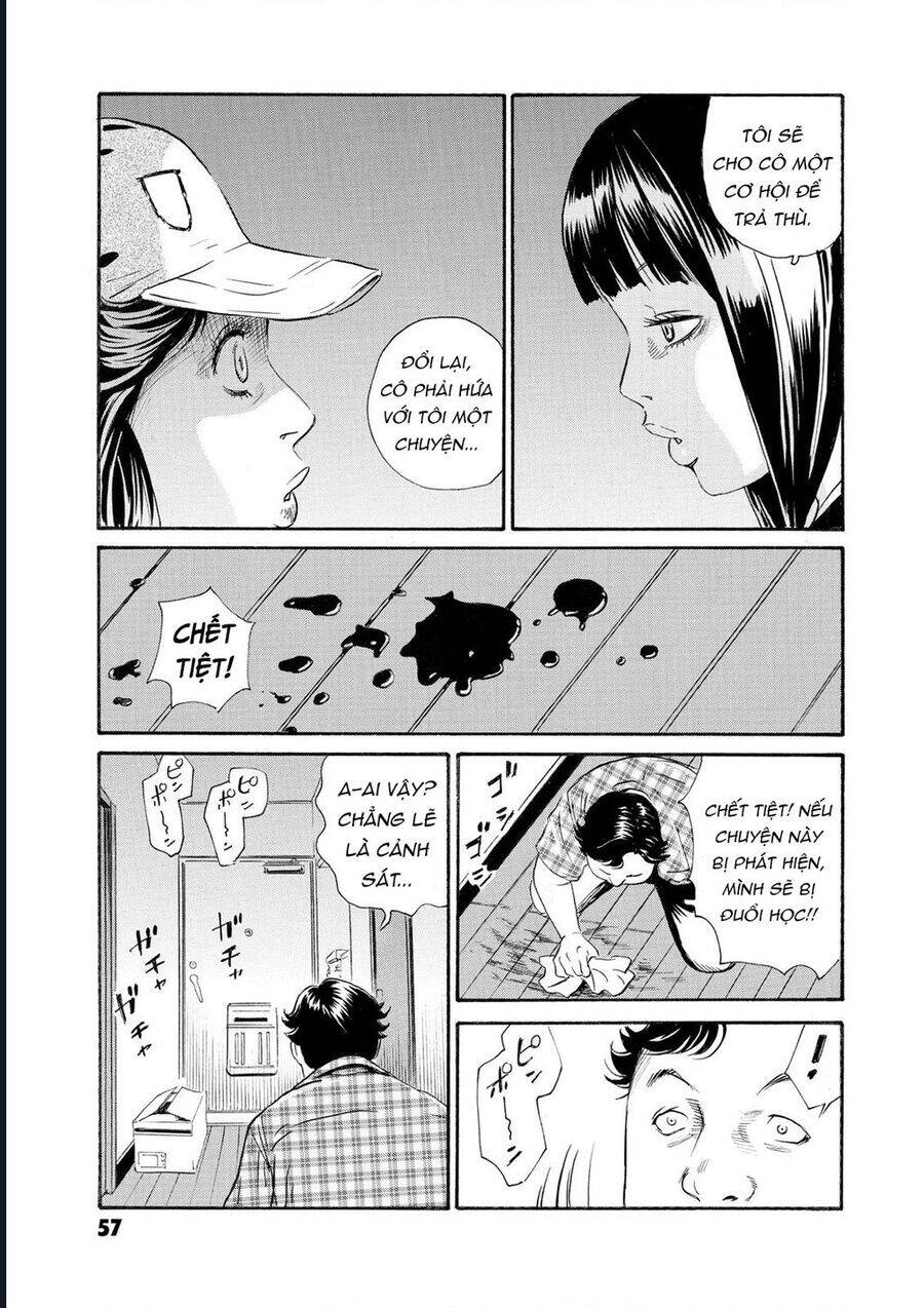 The Kurosagi Corpse Delivery Service Chap 78 - Next Chap 79