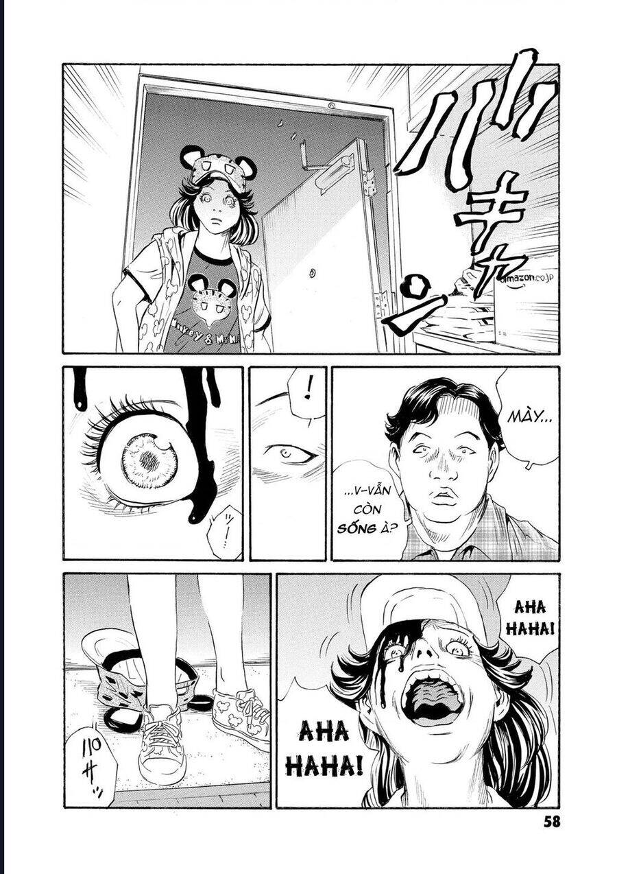 The Kurosagi Corpse Delivery Service Chap 78 - Next Chap 79