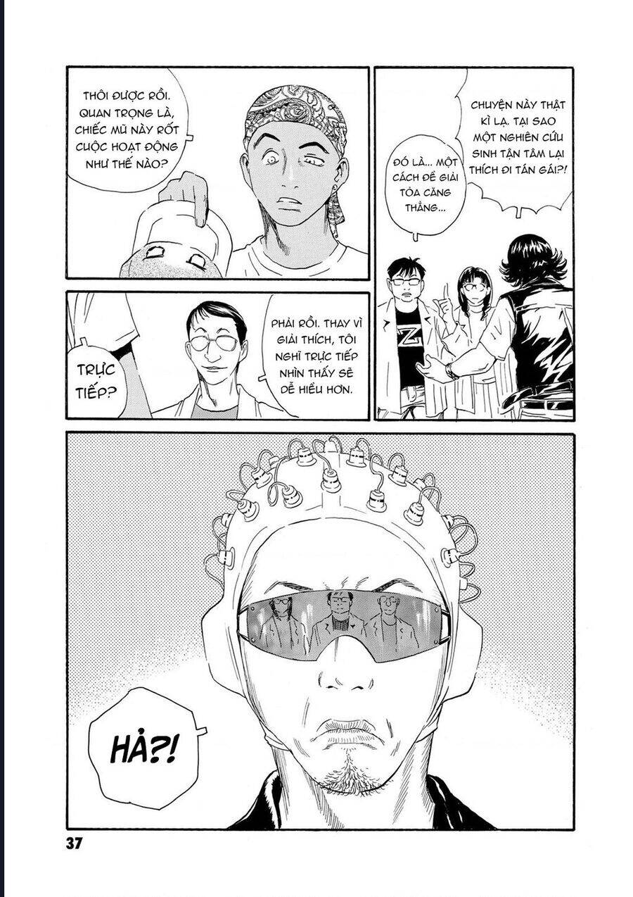 The Kurosagi Corpse Delivery Service Chap 78 - Next Chap 79
