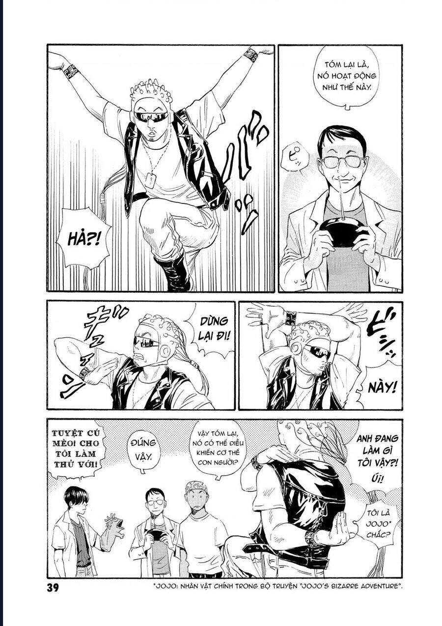 The Kurosagi Corpse Delivery Service Chap 78 - Next Chap 79