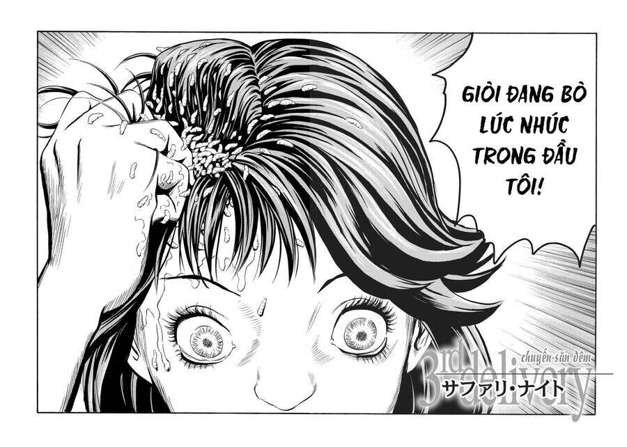 The Kurosagi Corpse Delivery Service Chap 79 - Next Chap 80