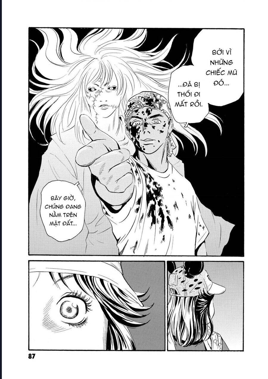The Kurosagi Corpse Delivery Service Chap 79 - Next Chap 80