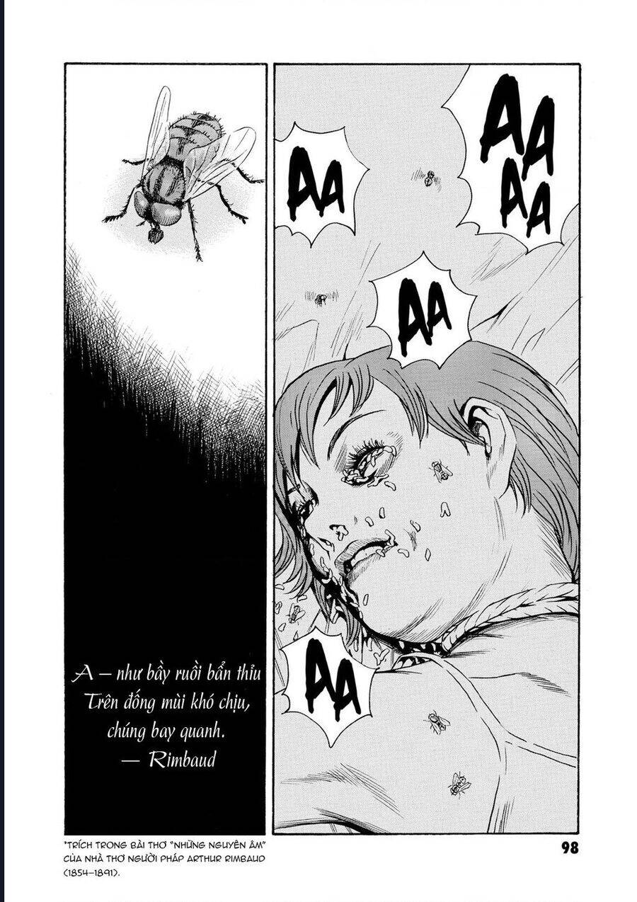 The Kurosagi Corpse Delivery Service Chap 80 - Next Chap 81