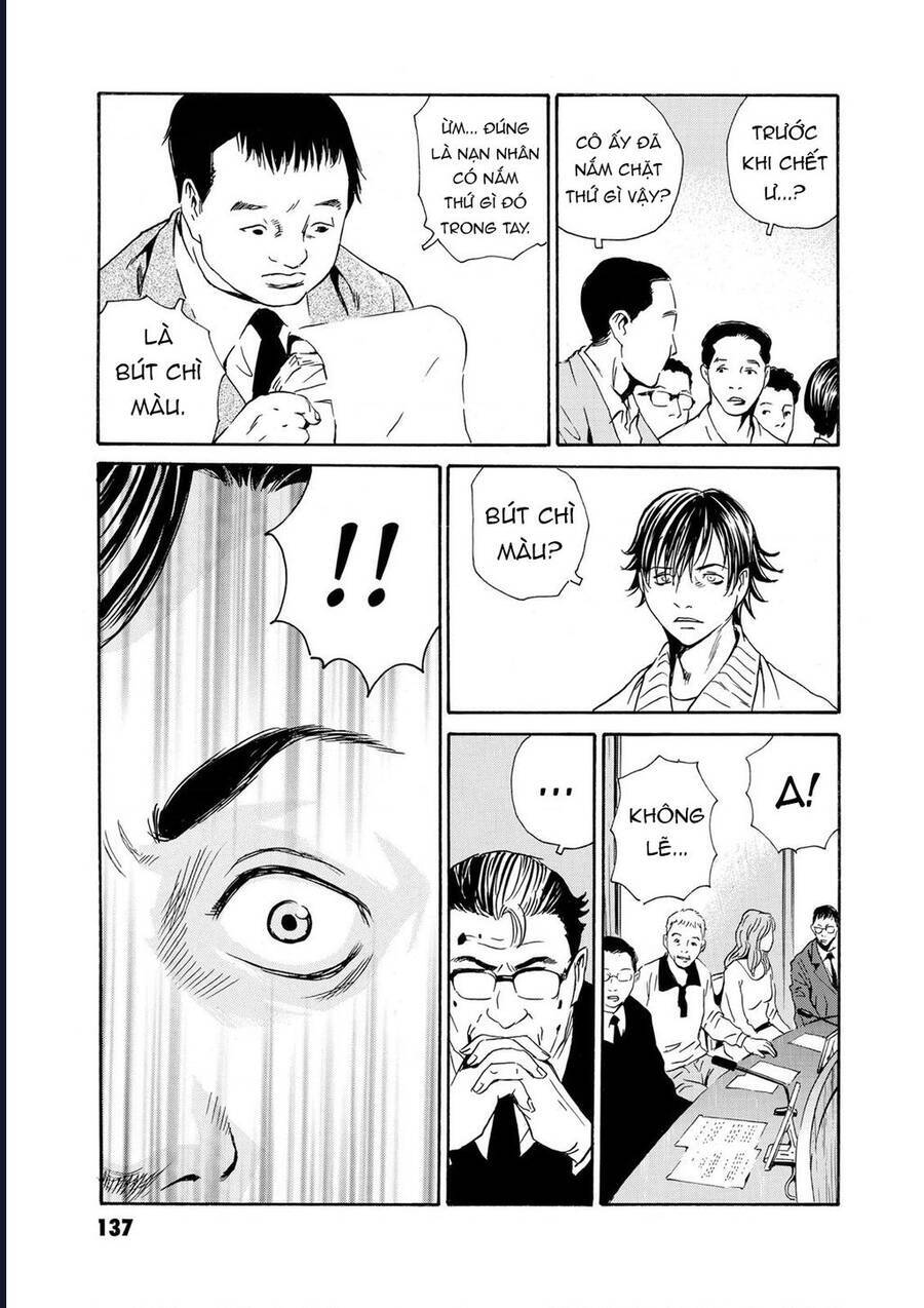 The Kurosagi Corpse Delivery Service Chap 81 - Next Chap 82
