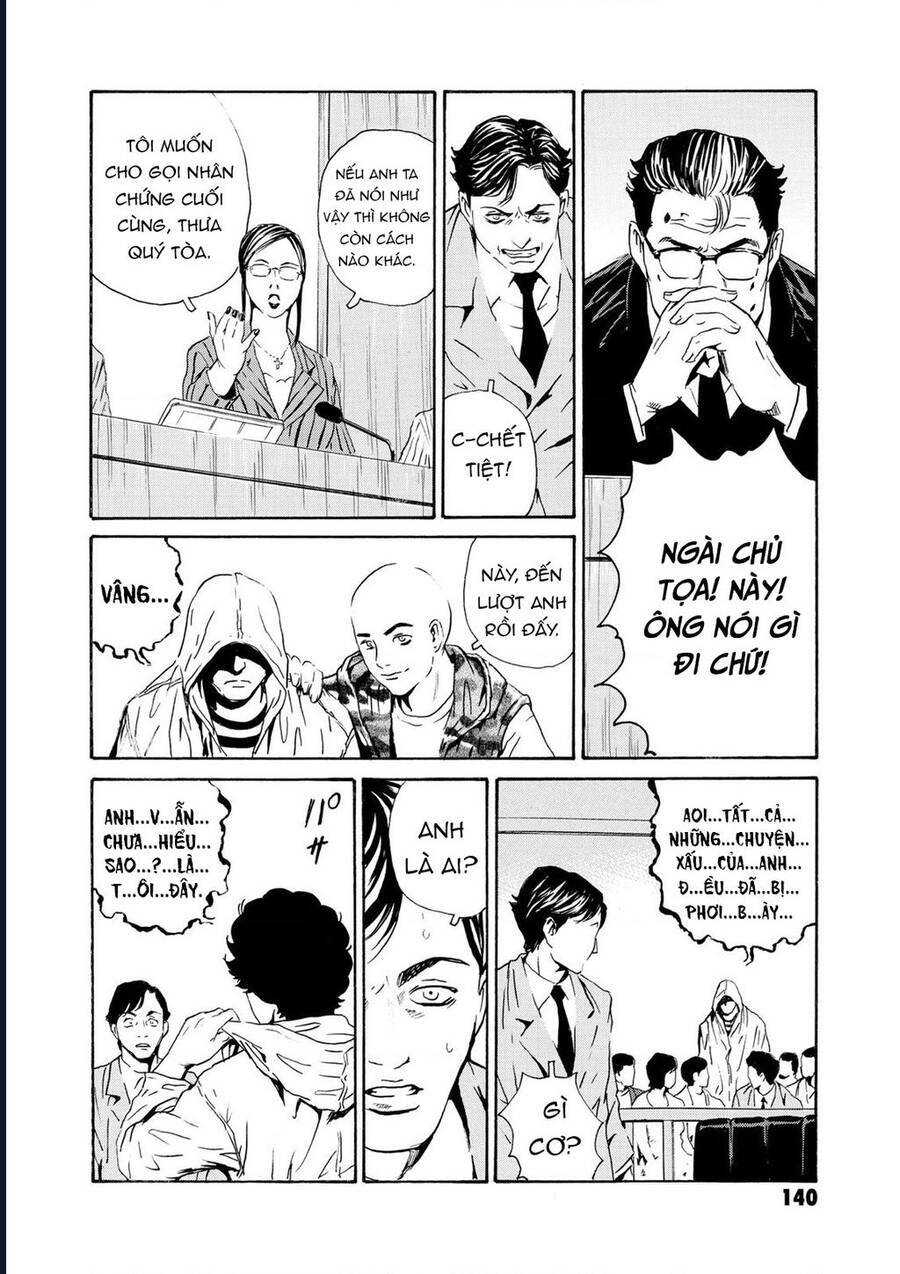 The Kurosagi Corpse Delivery Service Chap 81 - Next Chap 82
