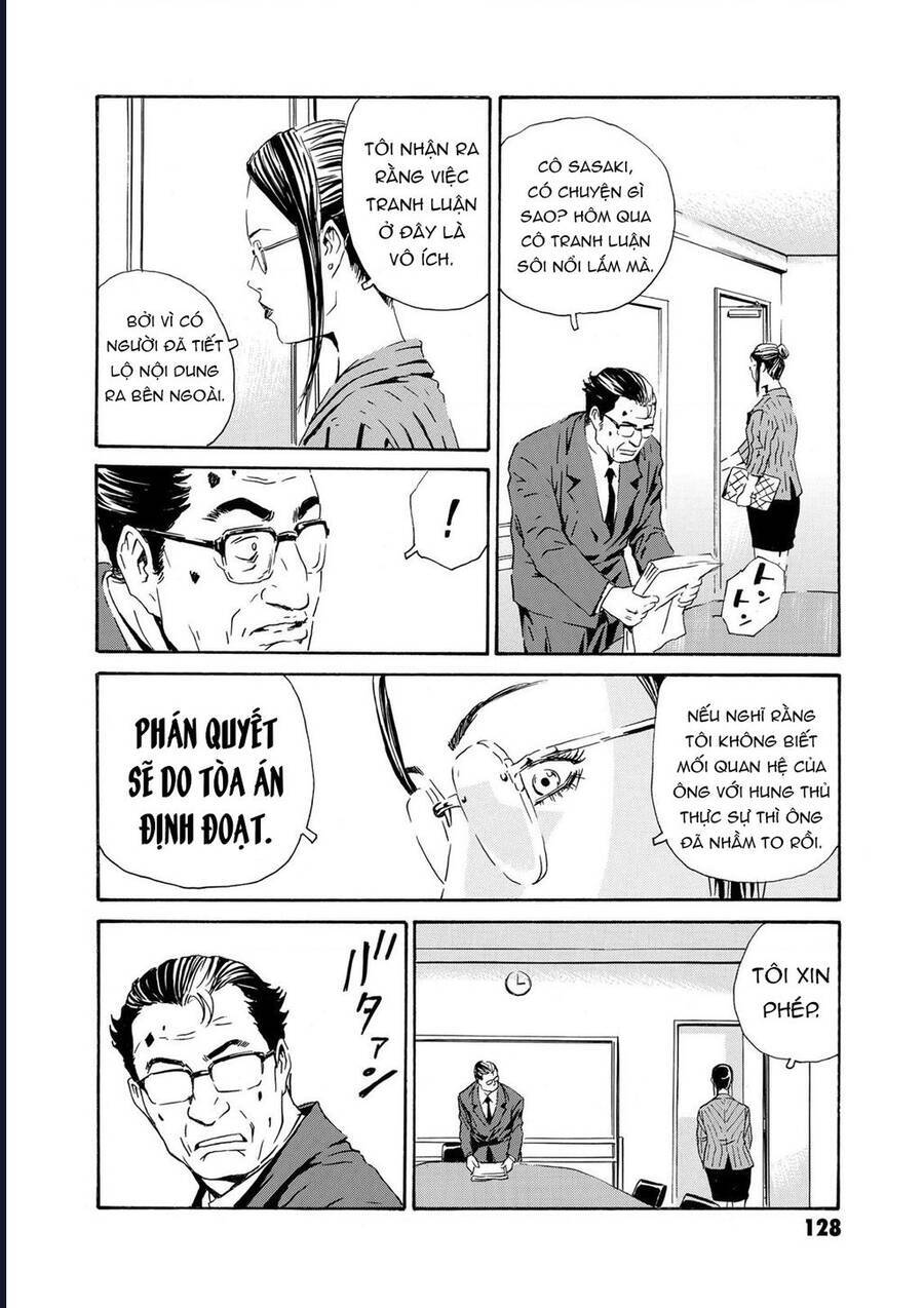 The Kurosagi Corpse Delivery Service Chap 81 - Next Chap 82