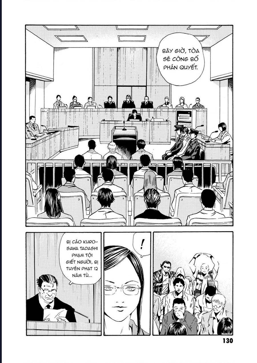 The Kurosagi Corpse Delivery Service Chap 81 - Next Chap 82