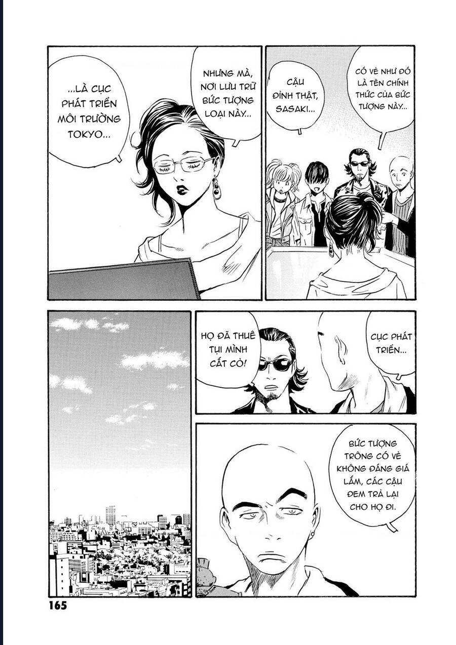 The Kurosagi Corpse Delivery Service Chap 82 - Next Chap 83
