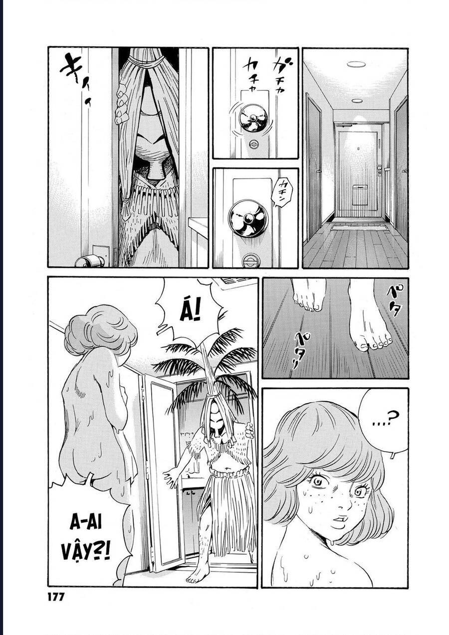 The Kurosagi Corpse Delivery Service Chap 82 - Next Chap 83