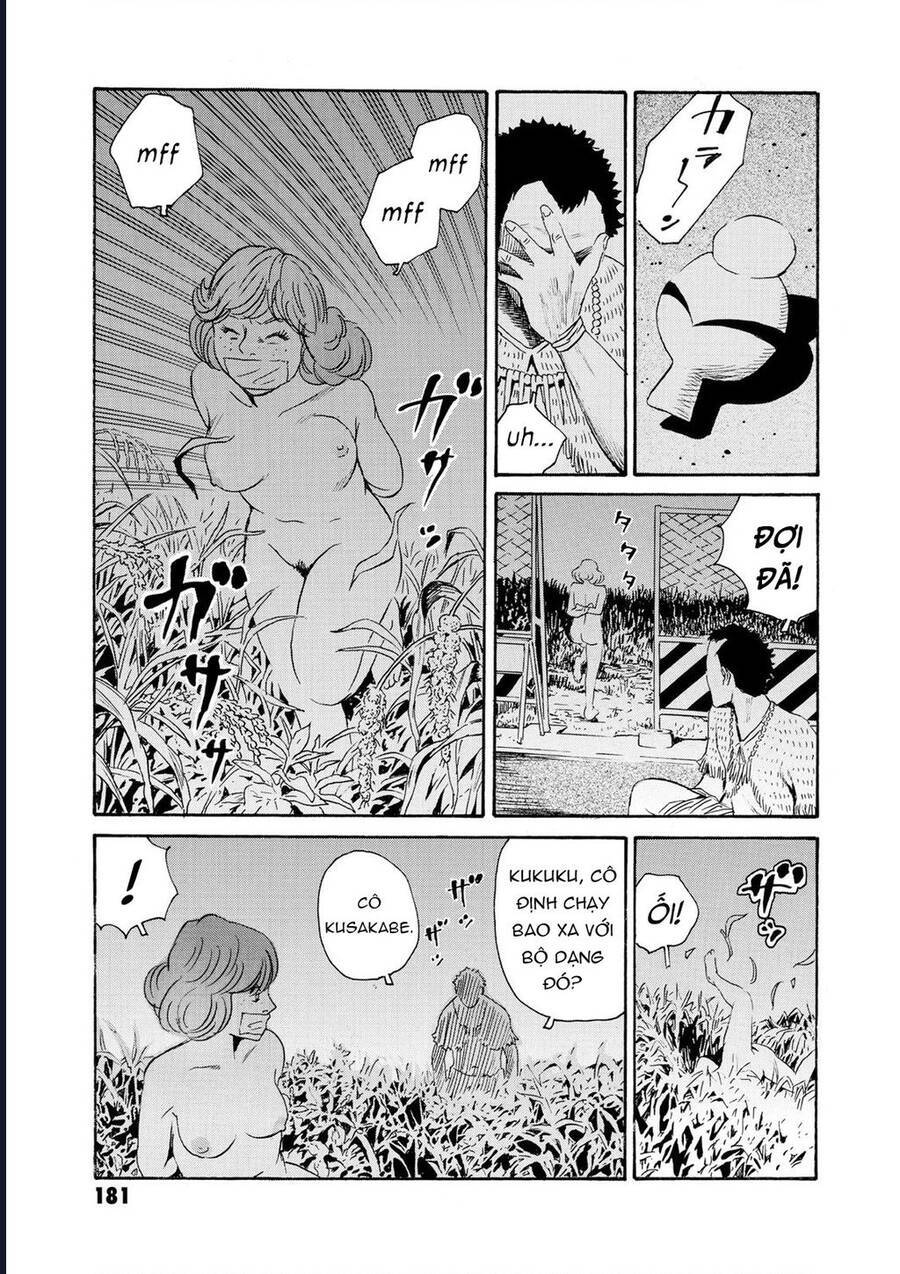 The Kurosagi Corpse Delivery Service Chap 82 - Next Chap 83