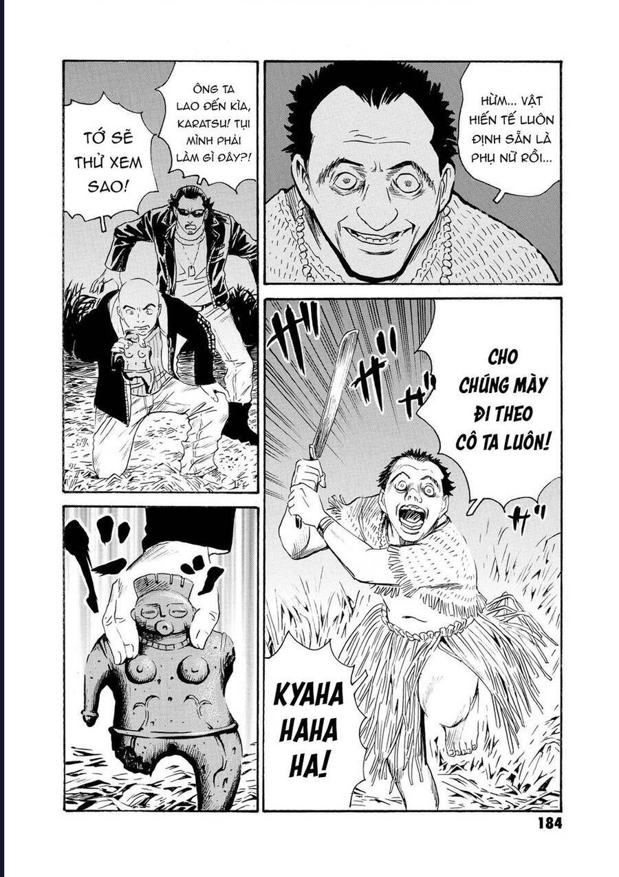 The Kurosagi Corpse Delivery Service Chap 82 - Next Chap 83