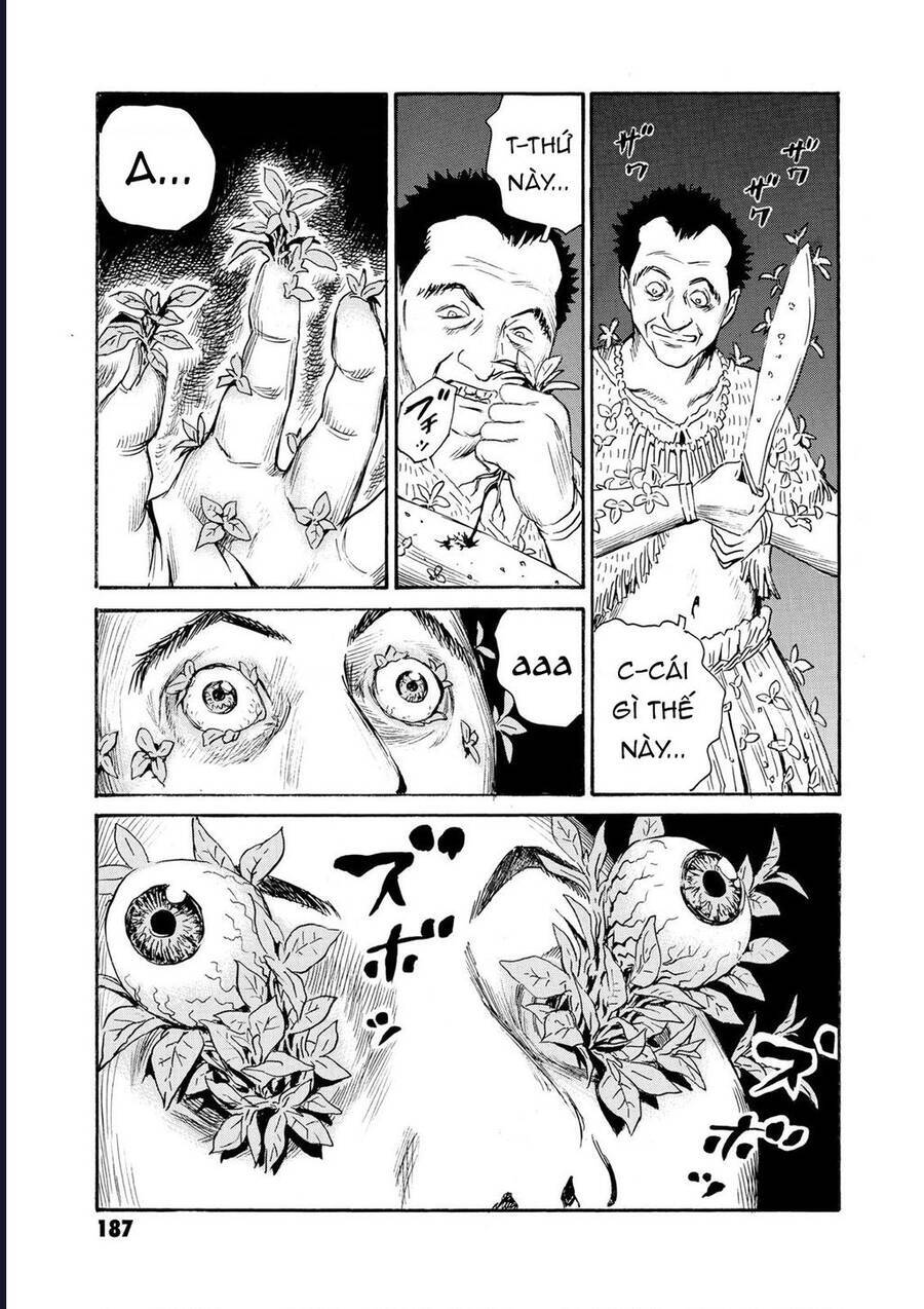 The Kurosagi Corpse Delivery Service Chap 82 - Next Chap 83