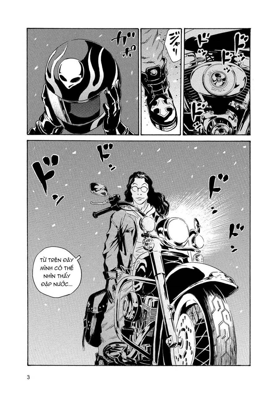 The Kurosagi Corpse Delivery Service Chap 83 - Next Chap 84