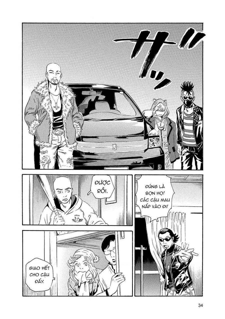 The Kurosagi Corpse Delivery Service Chap 84 - Next Chap 85