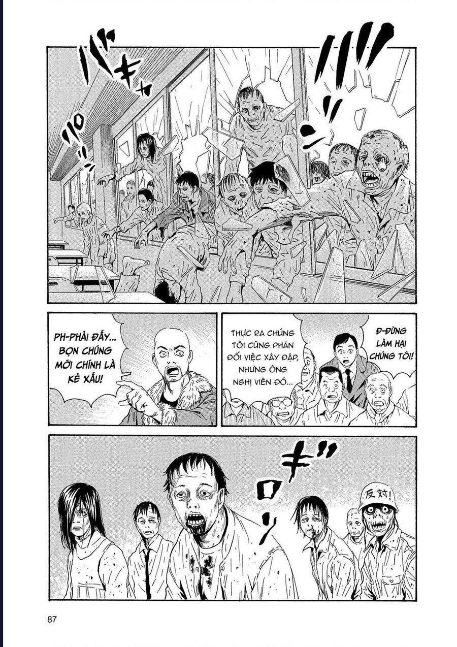 The Kurosagi Corpse Delivery Service Chap 85 - Next Chap 86
