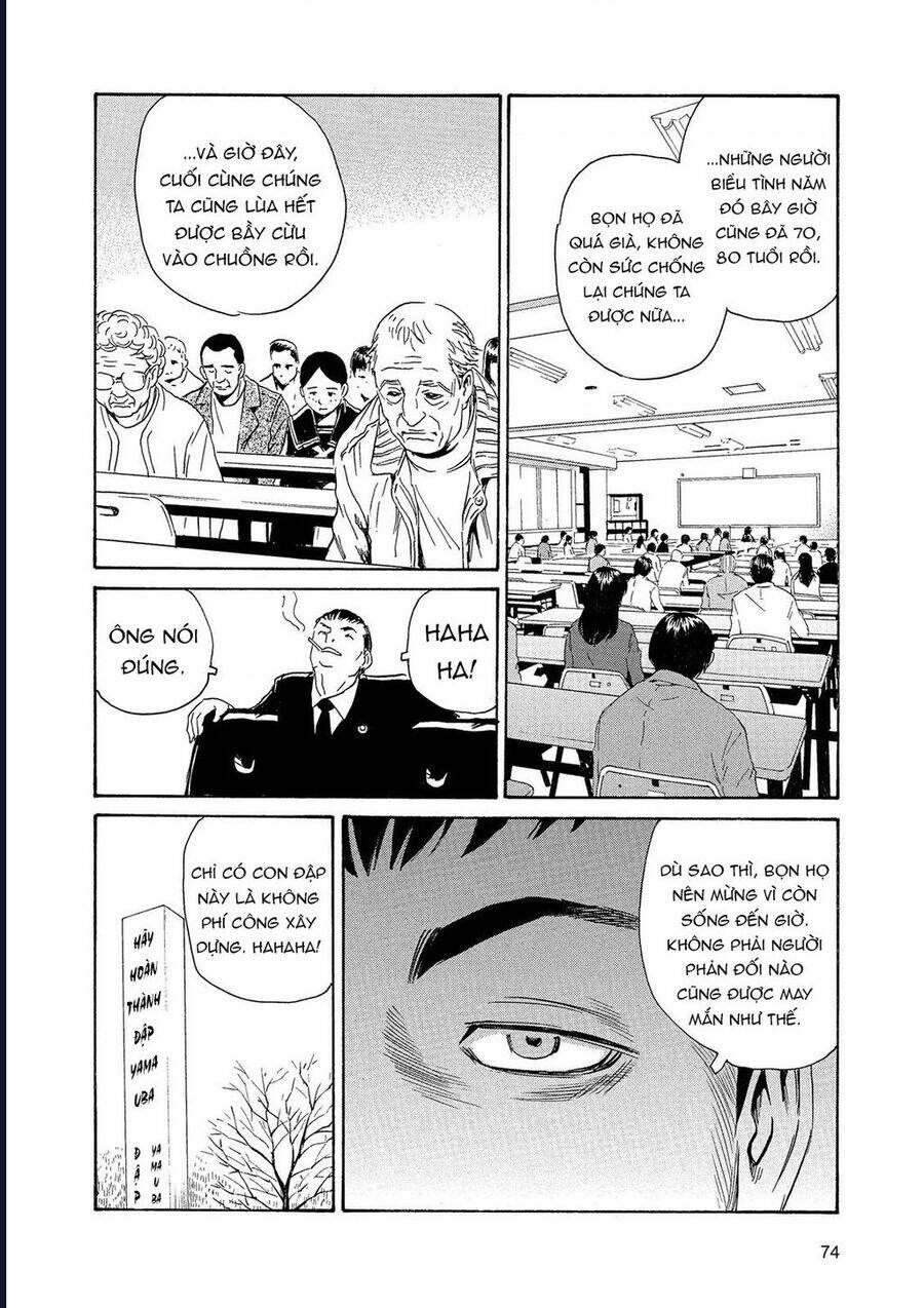 The Kurosagi Corpse Delivery Service Chap 85 - Next Chap 86