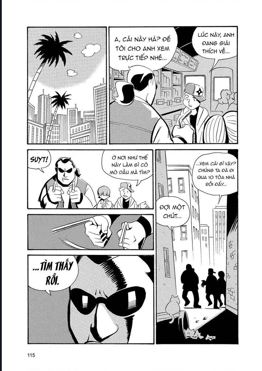 The Kurosagi Corpse Delivery Service Chap 86 - Next Chap 87