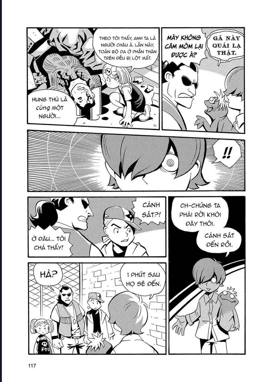 The Kurosagi Corpse Delivery Service Chap 86 - Next Chap 87