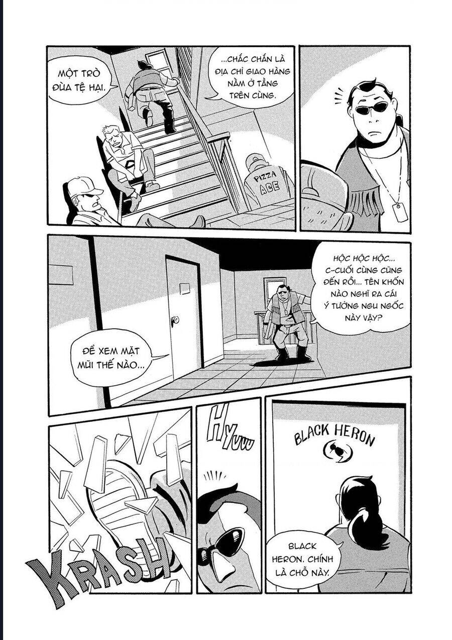 The Kurosagi Corpse Delivery Service Chap 86 - Next Chap 87