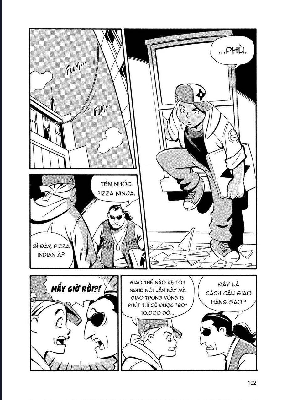 The Kurosagi Corpse Delivery Service Chap 86 - Next Chap 87
